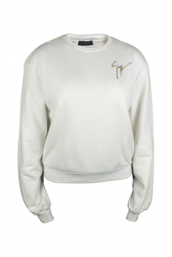 Giuseppe Zanotti Sweatshirt Size L / US 10 / IT 46 - 1 Thumbnail