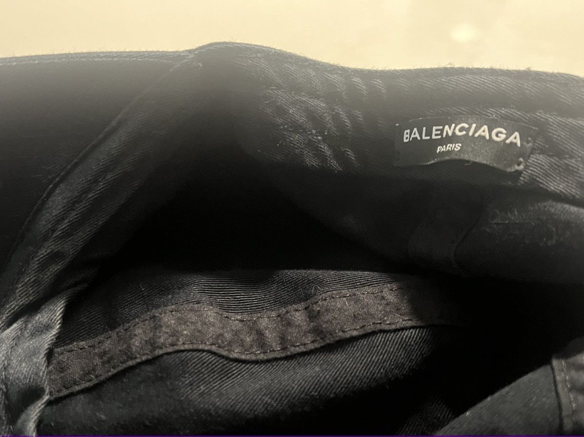 Balenciaga Balenciaga Campaign Cap 2017 Size ONE SIZE - 5 Thumbnail
