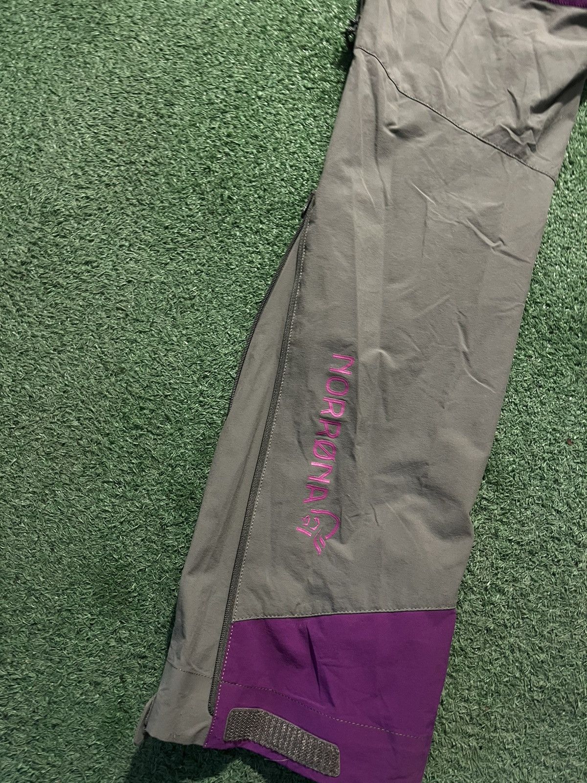 Norrona Norrona Trekking Pants Outdoor Size 27" / US 4 / IT 40 - 5 Thumbnail