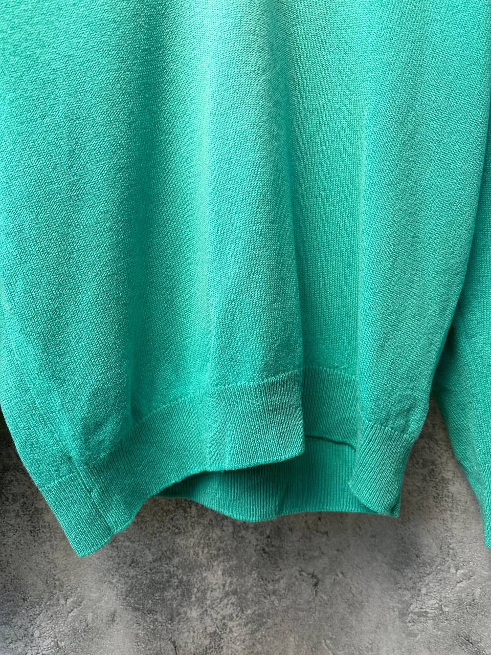 Pringle Of Scotland Pringle of Scotland V-Neck Sweater Pullover Size US XL / EU 56 / 4 - 8 Thumbnail