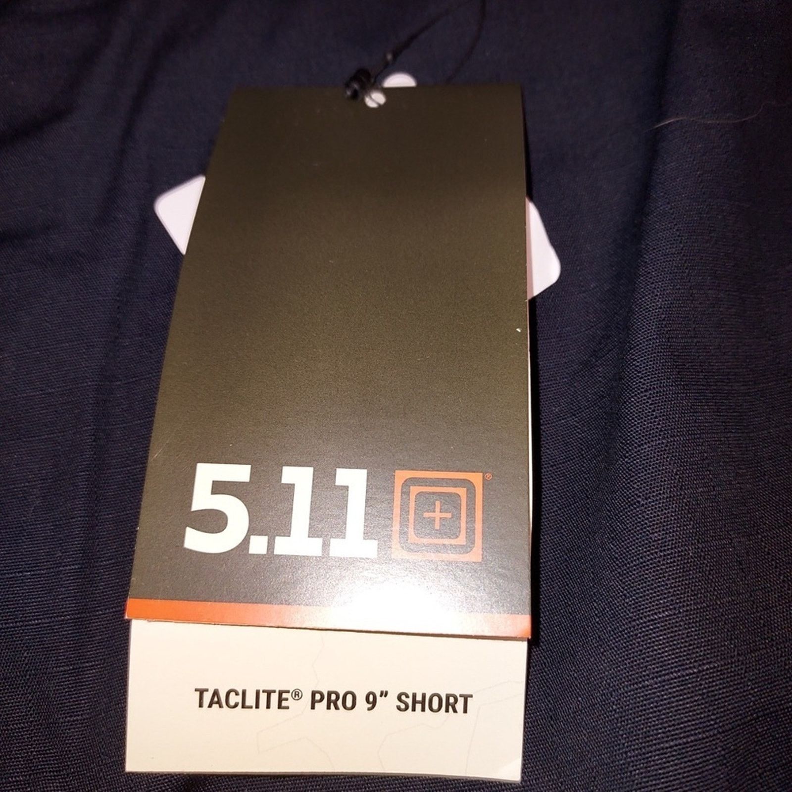 Other 5.11 Tactical Taclite Pro 9" Shorts Blue Cargo Teflon Pants Size US 44 / EU 60 - 10 Thumbnail