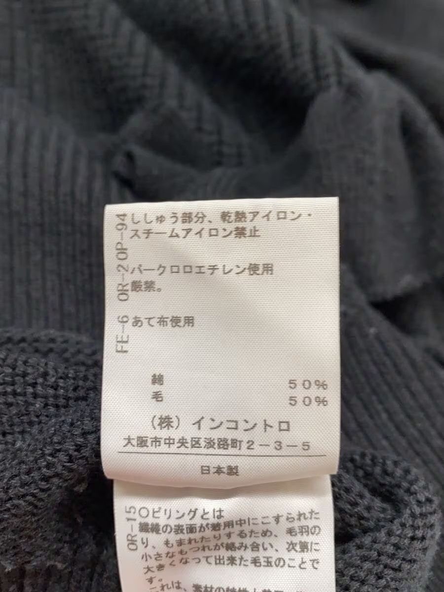 Vivienne Westwood Heart Frill Knit Sweater Size L / US 10 / IT 46 - 6 Thumbnail