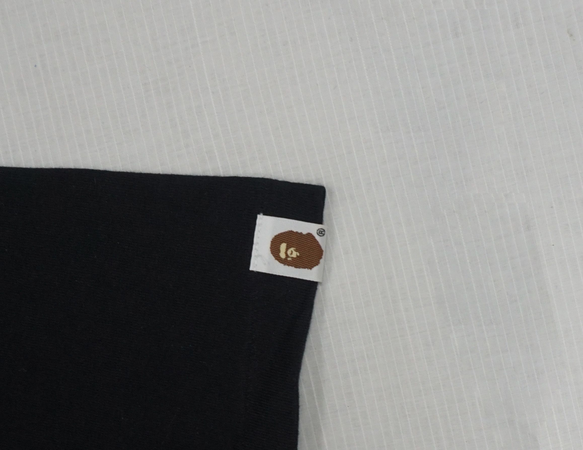 Bape Bape Swarovski Ape Head T-shirt Size US L / EU 52-54 / 3 - 2 Thumbnail