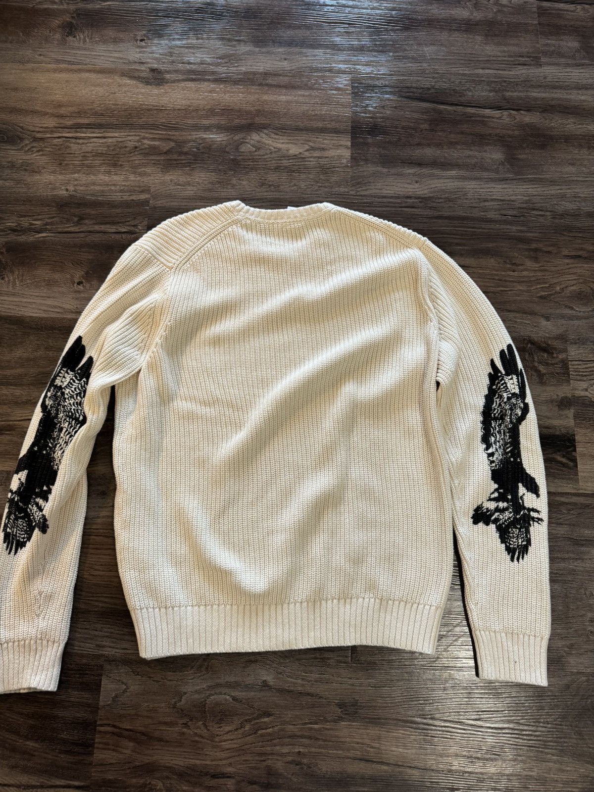 basketcase gallery Basketcase Gallery Eagle Hoodie Size US L / EU 52-54 / 3 - 6 Thumbnail