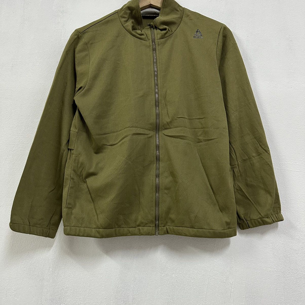Reebok Vintage Reebok Sweater Zipper Ups Size US XS / EU 42 / 0 - 3 Thumbnail