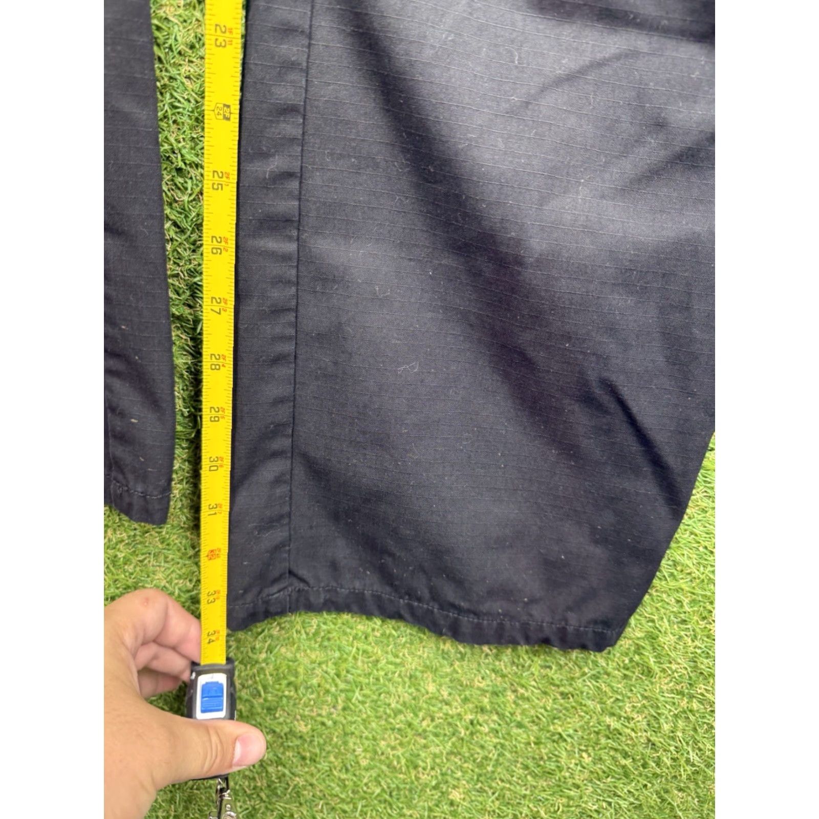 Vintage 5.11 Tactical Pants Womens 14 32x30 Brown Cargo Straight Workwear Utility EMS Size 38" / US 16 / IT 52 - 5 Thumbnail