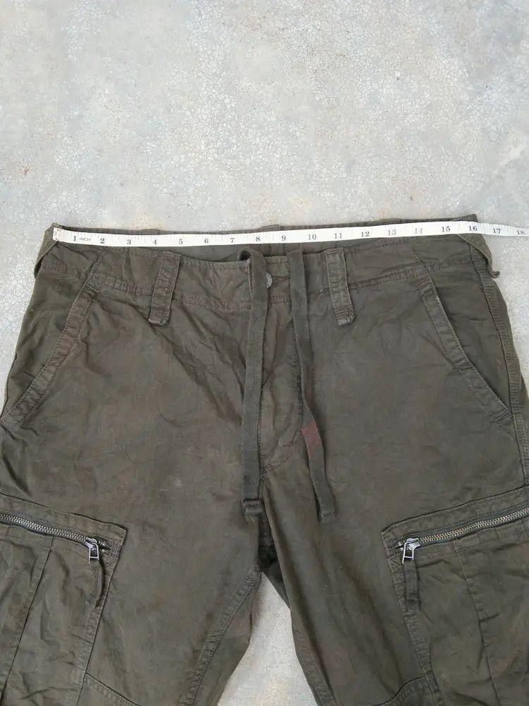 Japanese Brand Vintage Japanese Uniqlo Cargo Pants 32x30 Size US 32 / EU 48 - 6 Thumbnail