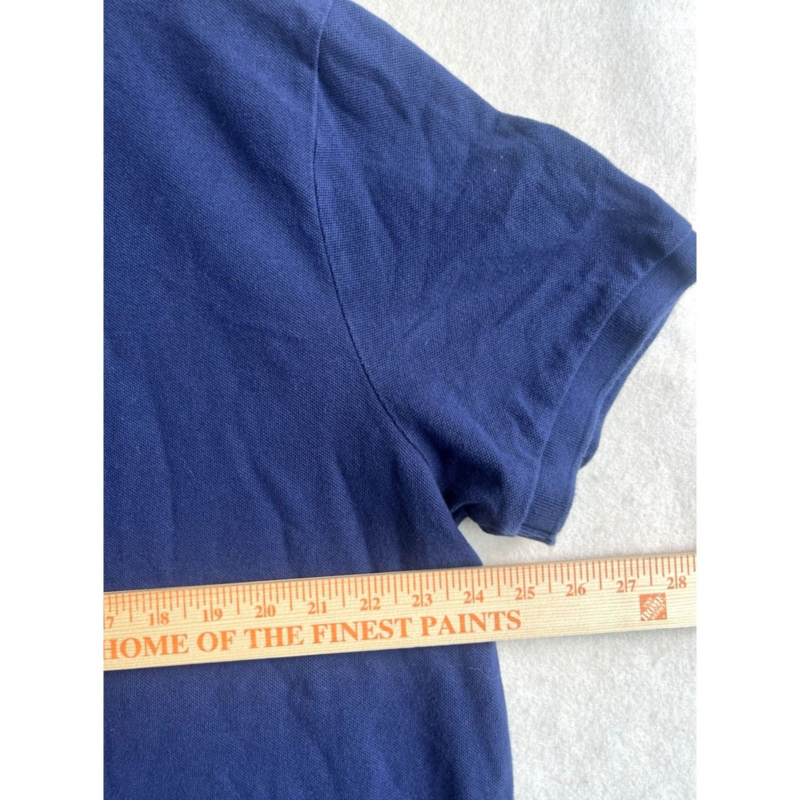 Ralph Lauren Polo Ralph Lauren Polo Shirt Short Sleeve Navy Blue 2XL Men’s XXL Polo Shirt Size US XXL / EU 58 / 5 - 3 Thumbnail