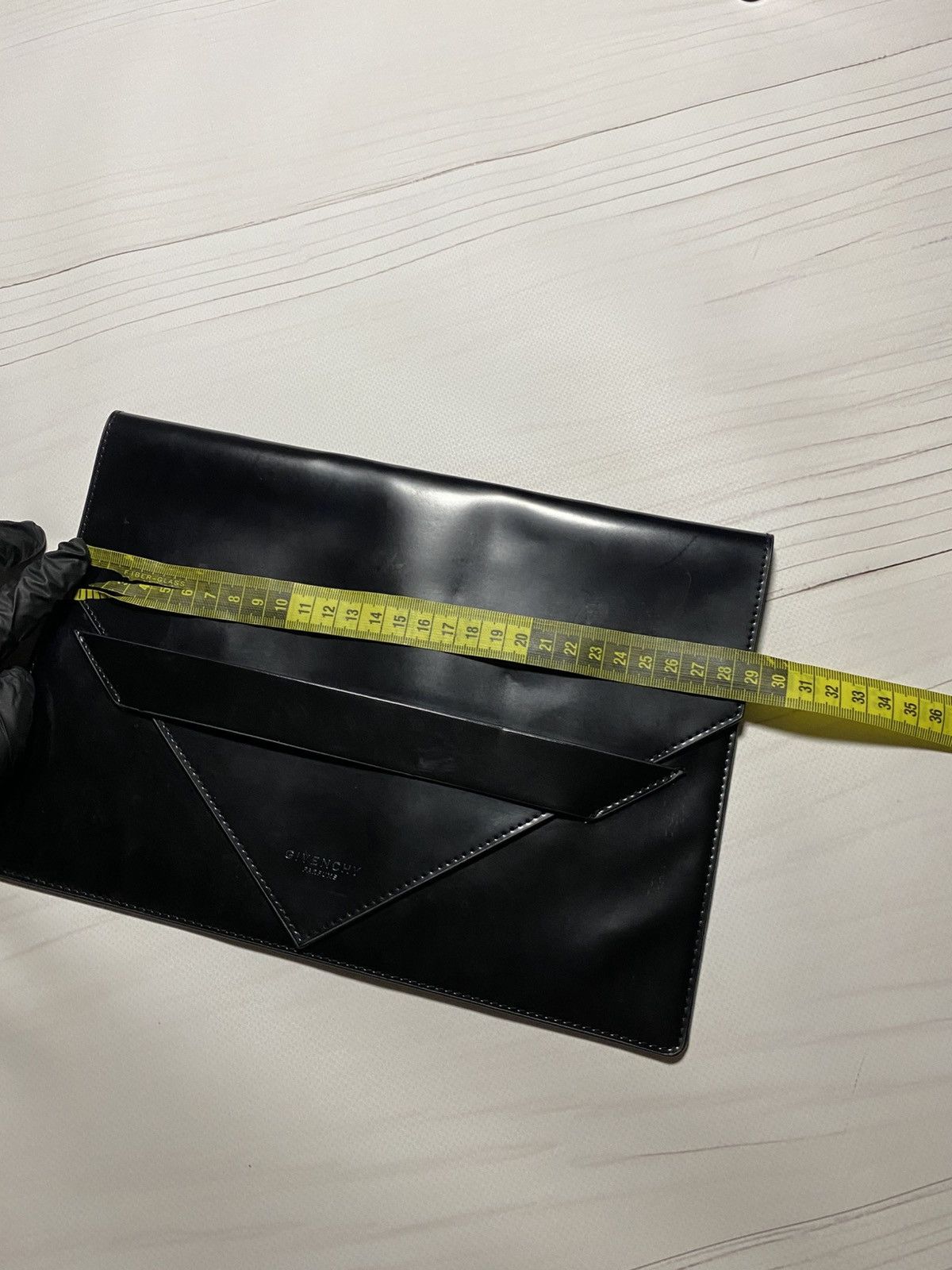 Givenchy Givenchy Parfums Envelope Clutch Size ONE SIZE - 18 Thumbnail
