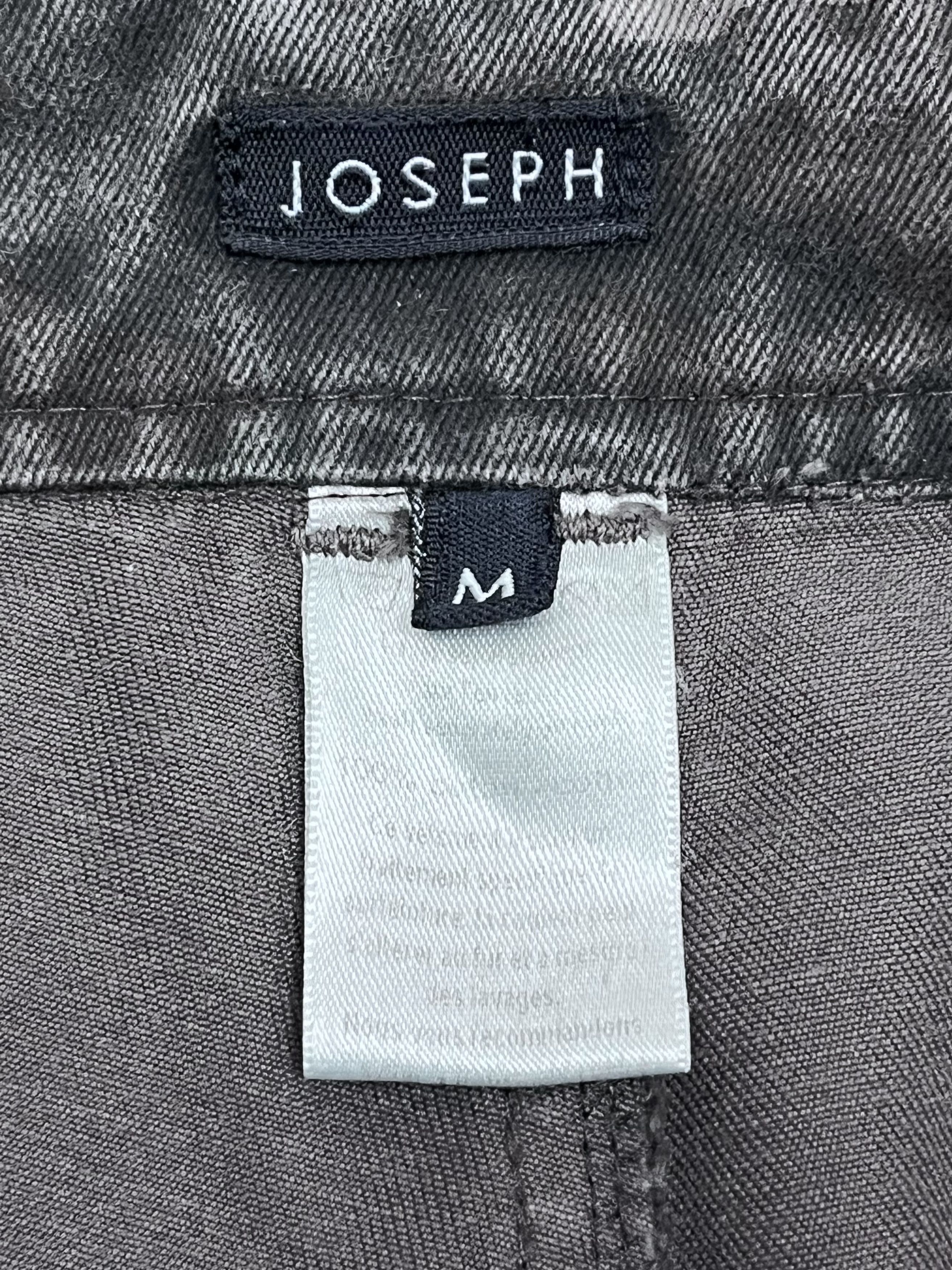 Joseph Vintage JOSEPH France Camouflage Wide Leg Fatigue Pants Size US 30 / EU 46 - 11 Thumbnail