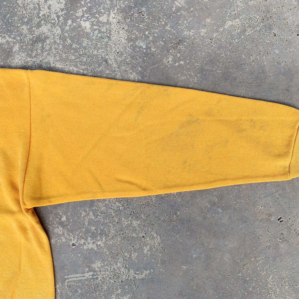 NBA VINTAGE 90s DISTRESSED ARTEX LAKERS SWEATSHIRT BASKETBALL Size US L / EU 52-54 / 3 - 9 Thumbnail