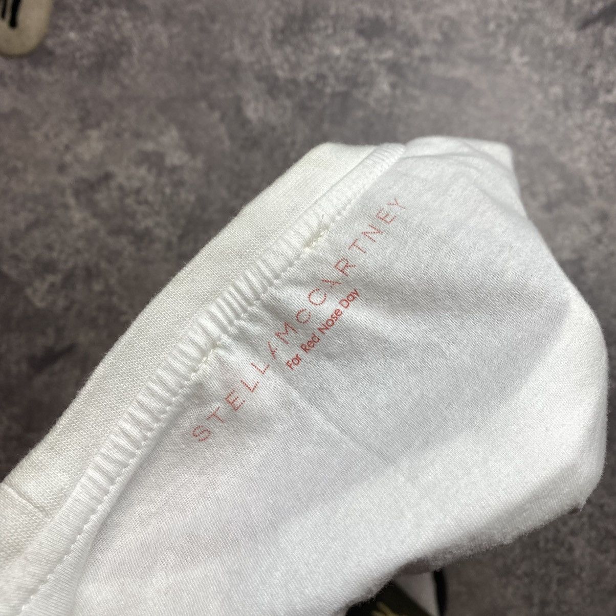Stella McCartney Men’s Comic Relief x Stella McCartney luxury designer tee Size US L / EU 52-54 / 3 - 10 Thumbnail