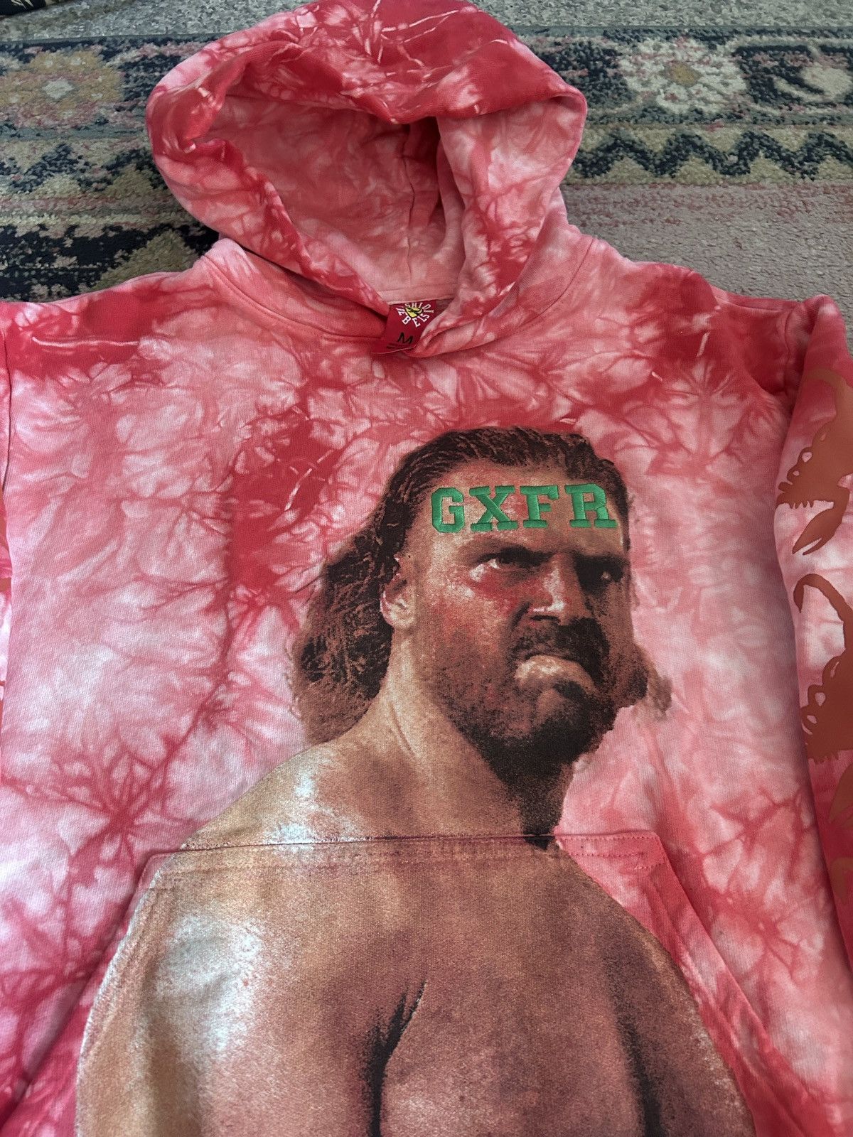 Other Westside Gunn GXFR Mystery Hoodie Adam Page Size US M / EU 48-50 / 2 - 2 Thumbnail