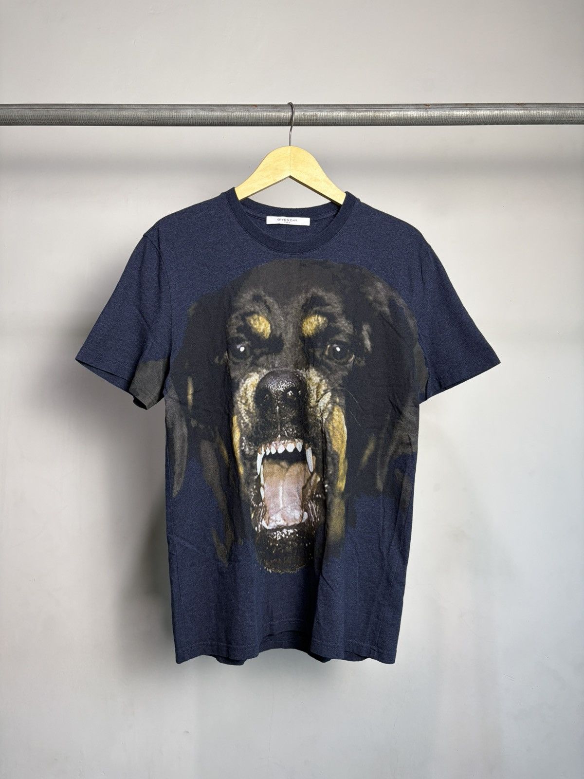 Givenchy Givenchy Rottweiler T-Shirt | Grailed