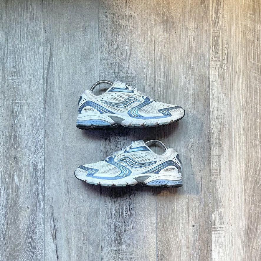 Saucony SAUCONY • WMNS Pro-Grid Trigon 5 (7.5M) Size US 7.5 / EU 40-41 - 1 Thumbnail
