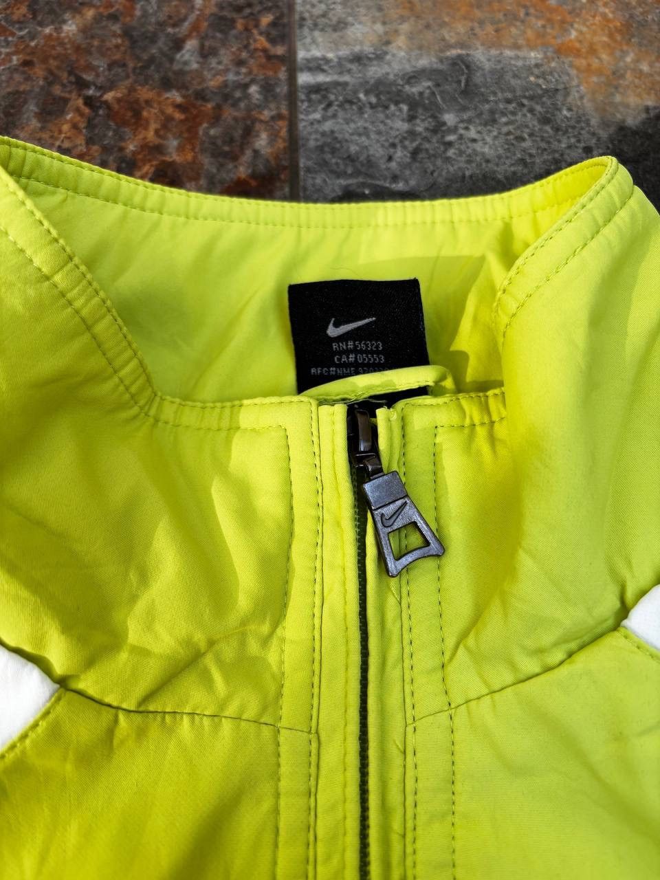 Nike × Vintage Unisex Nike Vintage Light Jacket Size US L / EU 52-54 / 3 - 5 Thumbnail