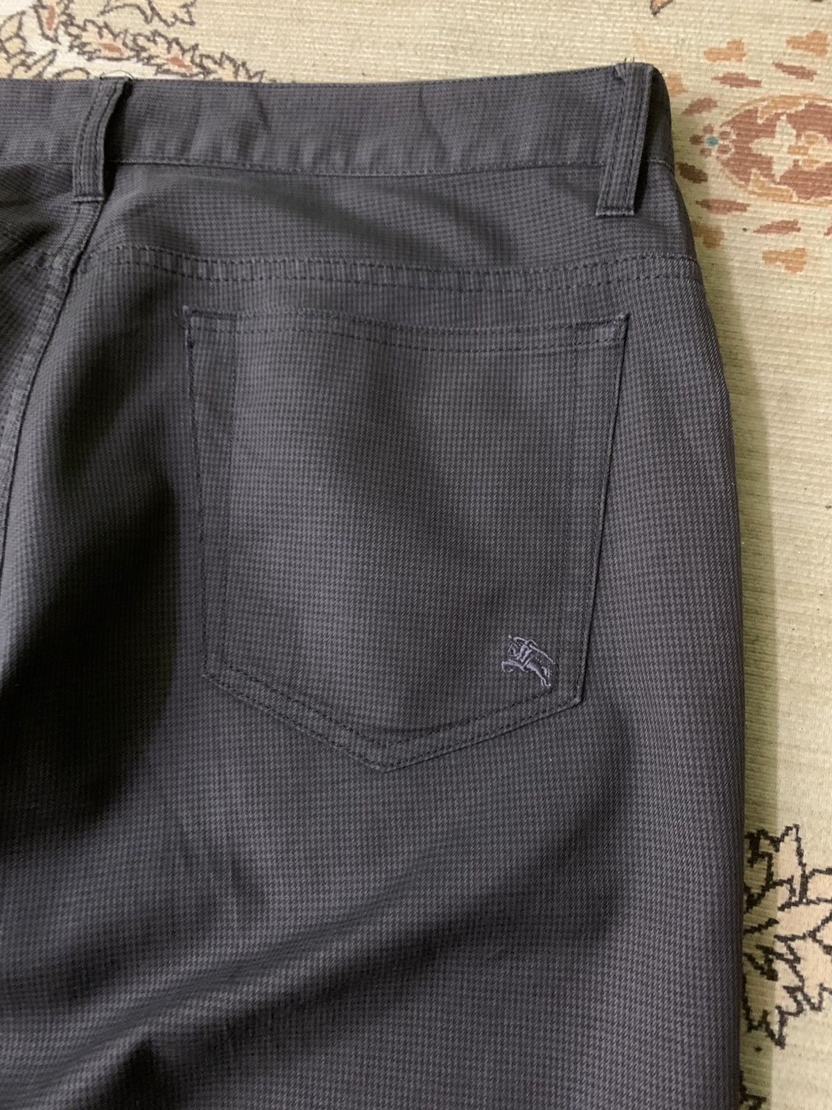 Burberry VINTAGE BURBERRY PANTS Size US 34 / EU 50 - 11 Thumbnail
