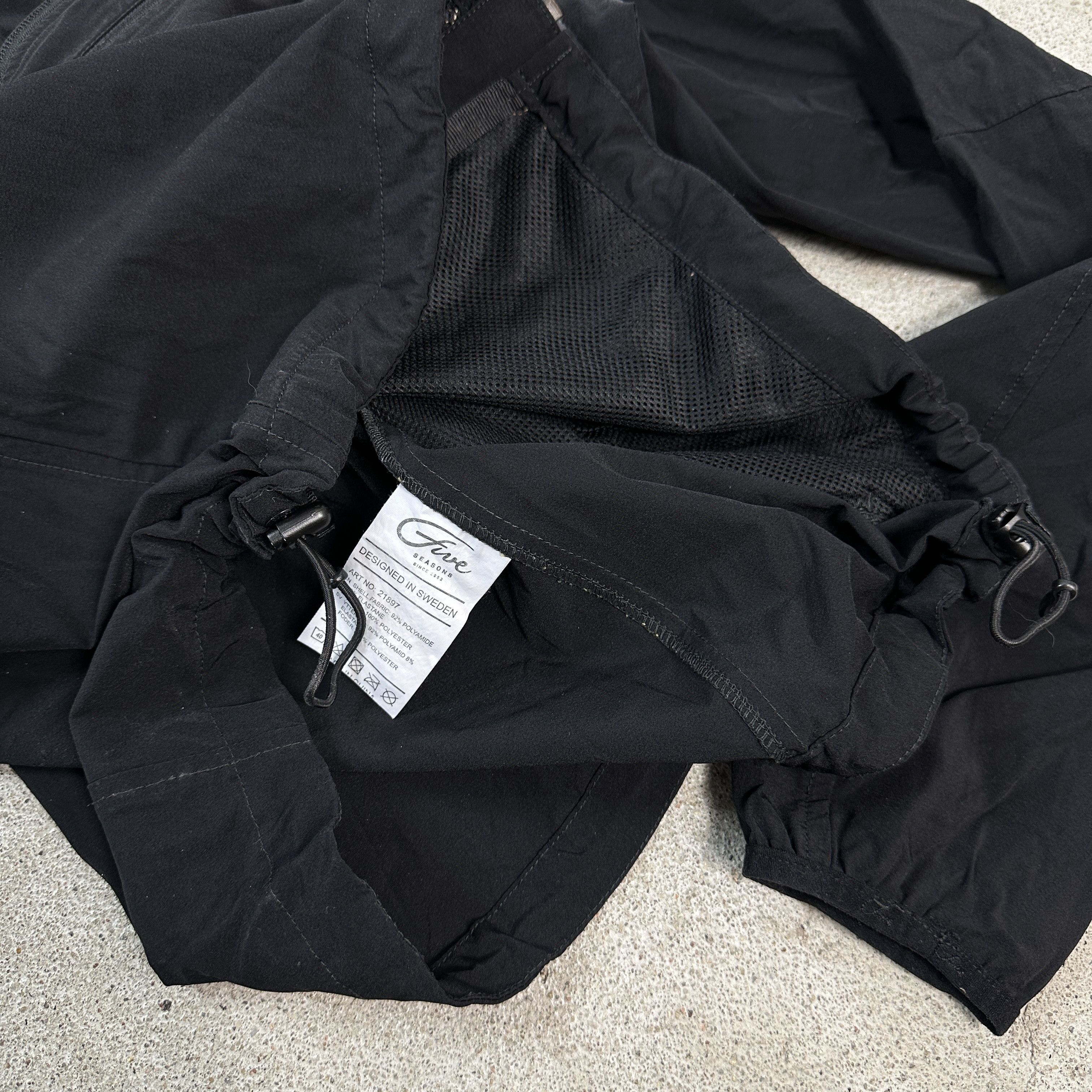 Vintage Vintage Archival Streetwear Casual Y2K Five Seasons Jacket Size US S / EU 44-46 / 1 - 6 Thumbnail