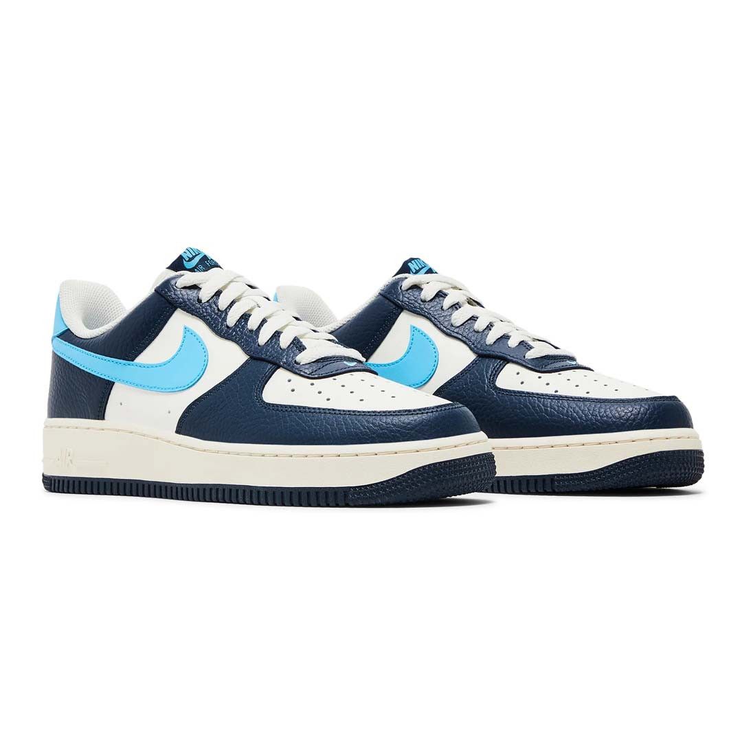 Nike Air Force 1 Low '07 Armory Navy Baltic Blue Size US 11.5 / EU 44-45 - 1 Thumbnail