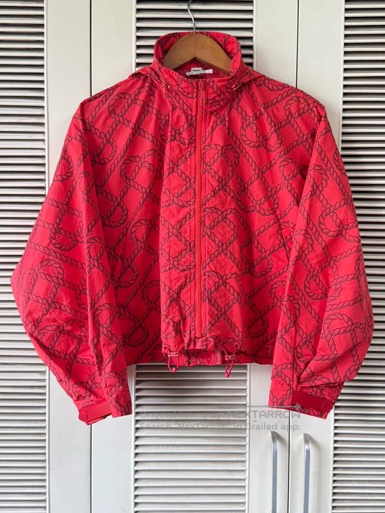 Hermes Hermes Red Knot Outfits Size XXS / US 00 / IT 34 - 1 Thumbnail