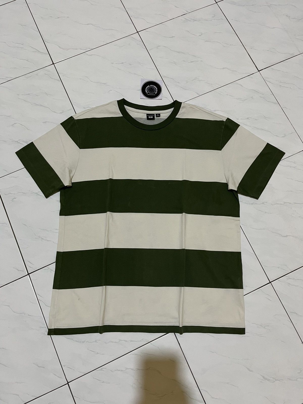 Uniqlo 🔥 Uniqlo X Marimekko Stripes Tee Size US XL / EU 56 / 4 - 1 Thumbnail