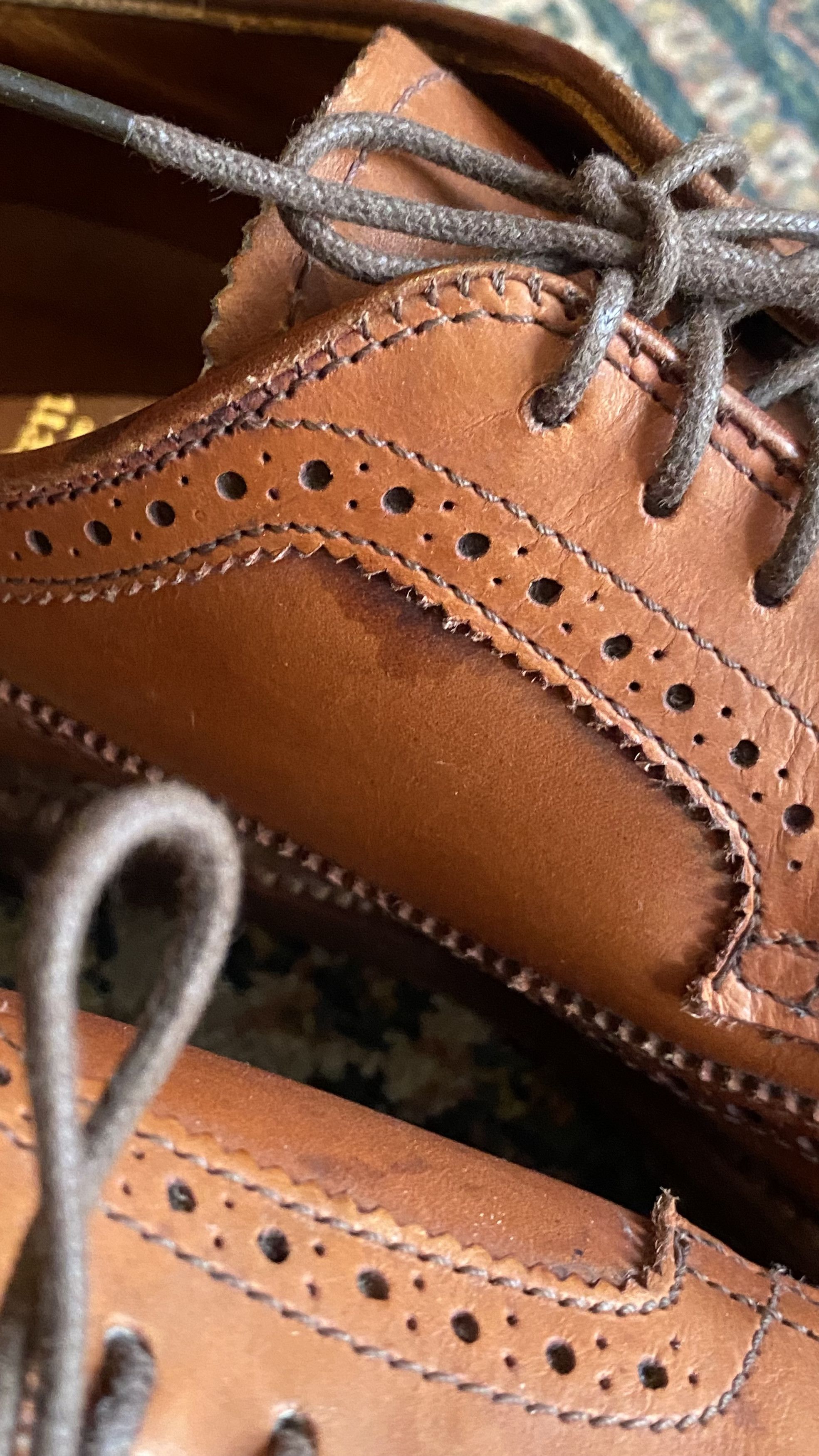 Alden Alden for J Crew Size US 9.5 / EU 42-43 - 6 Thumbnail
