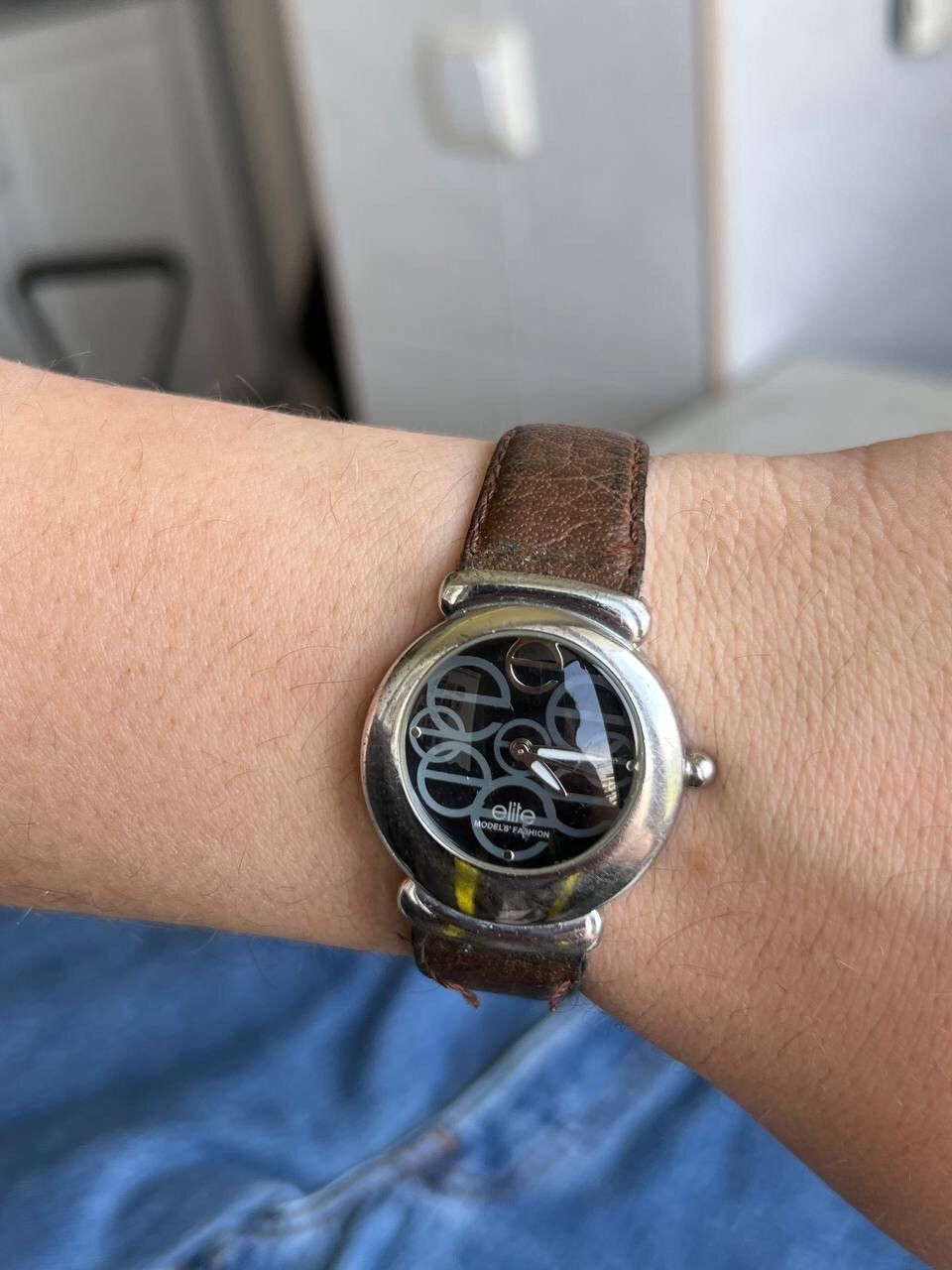 Japanese Brand × Jewelry 2000s vintage style stainless steel quartz chrome watch Size ONE SIZE - 5 Thumbnail