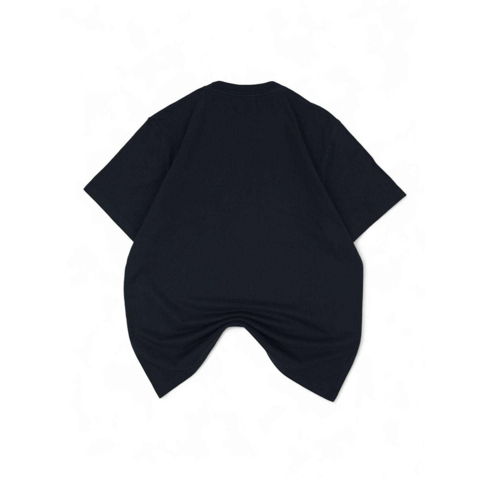 Dickies 💎 Heavy Dickies Black Relaxed T-shirt Pocket Tee Logo Y2K Size US XL / EU 56 / 4 - 2 Thumbnail