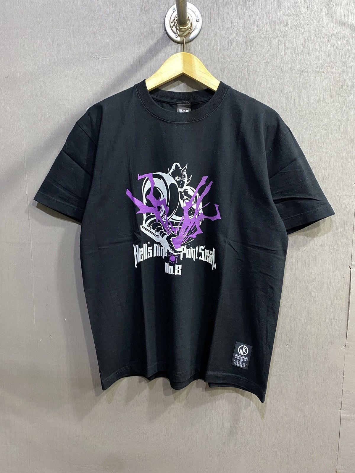 Japanese Brand Anime Kinnikuman Muscle Apparel Yudetamago Size US L / EU 52-54 / 3 - 1 Thumbnail