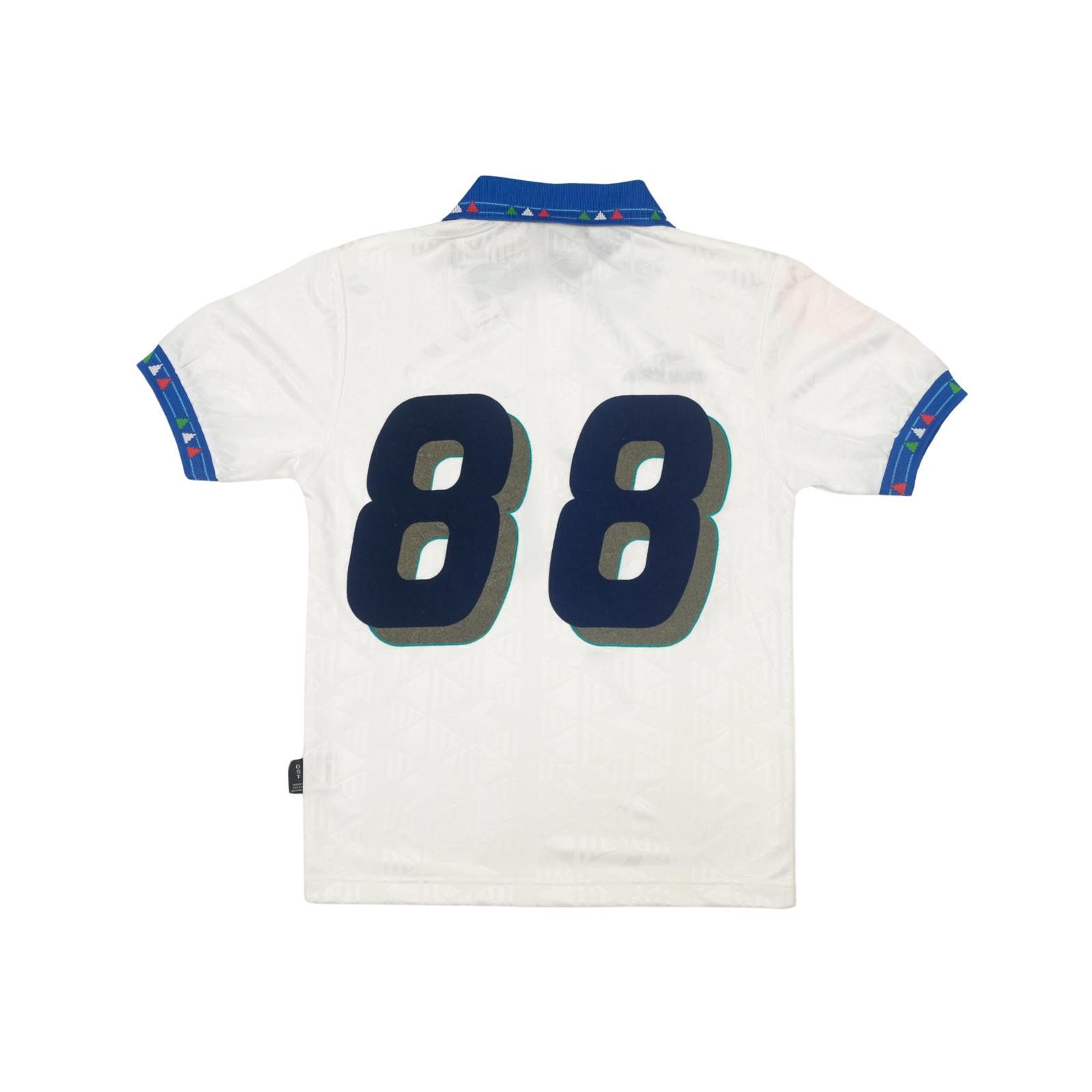 Diadora 1994 Italy Away Shirt Template BNWT (XS) Size US XS / EU 42 / 0 - 2 Thumbnail