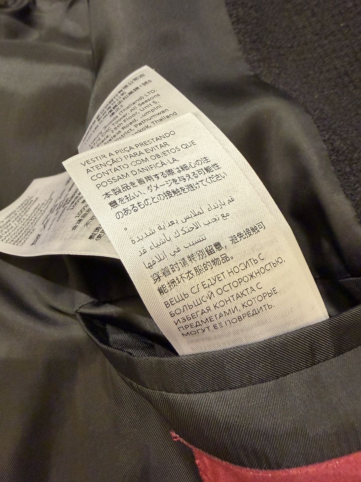 Gucci Gucci Cardigan Size US S / EU 44-46 / 1 - 11 Thumbnail