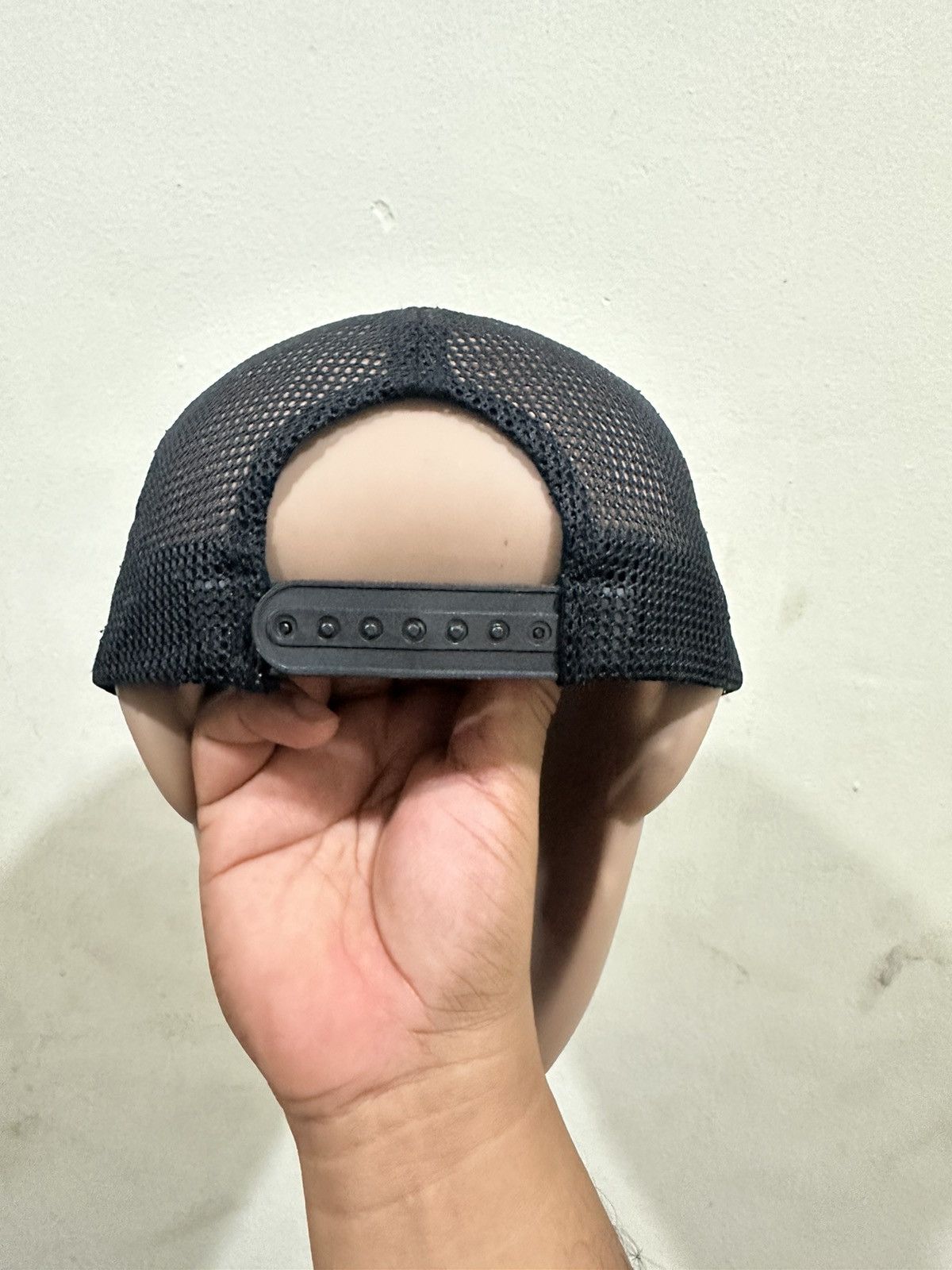 Umbro R.Newbold X Umbro Monogram Trucker Hat Size ONE SIZE - 4 Thumbnail