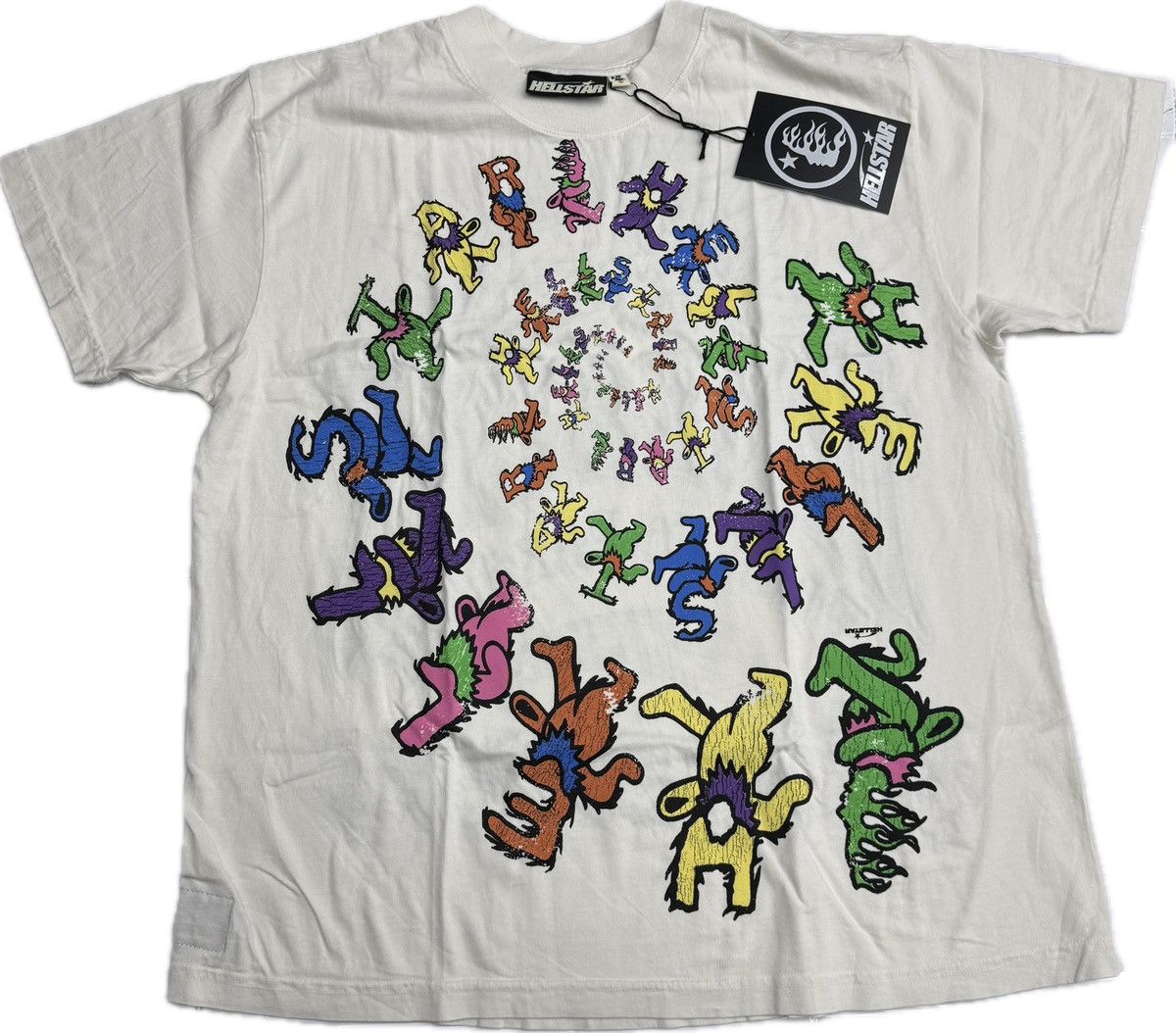 Hellstar Paradise Bears T-shirt