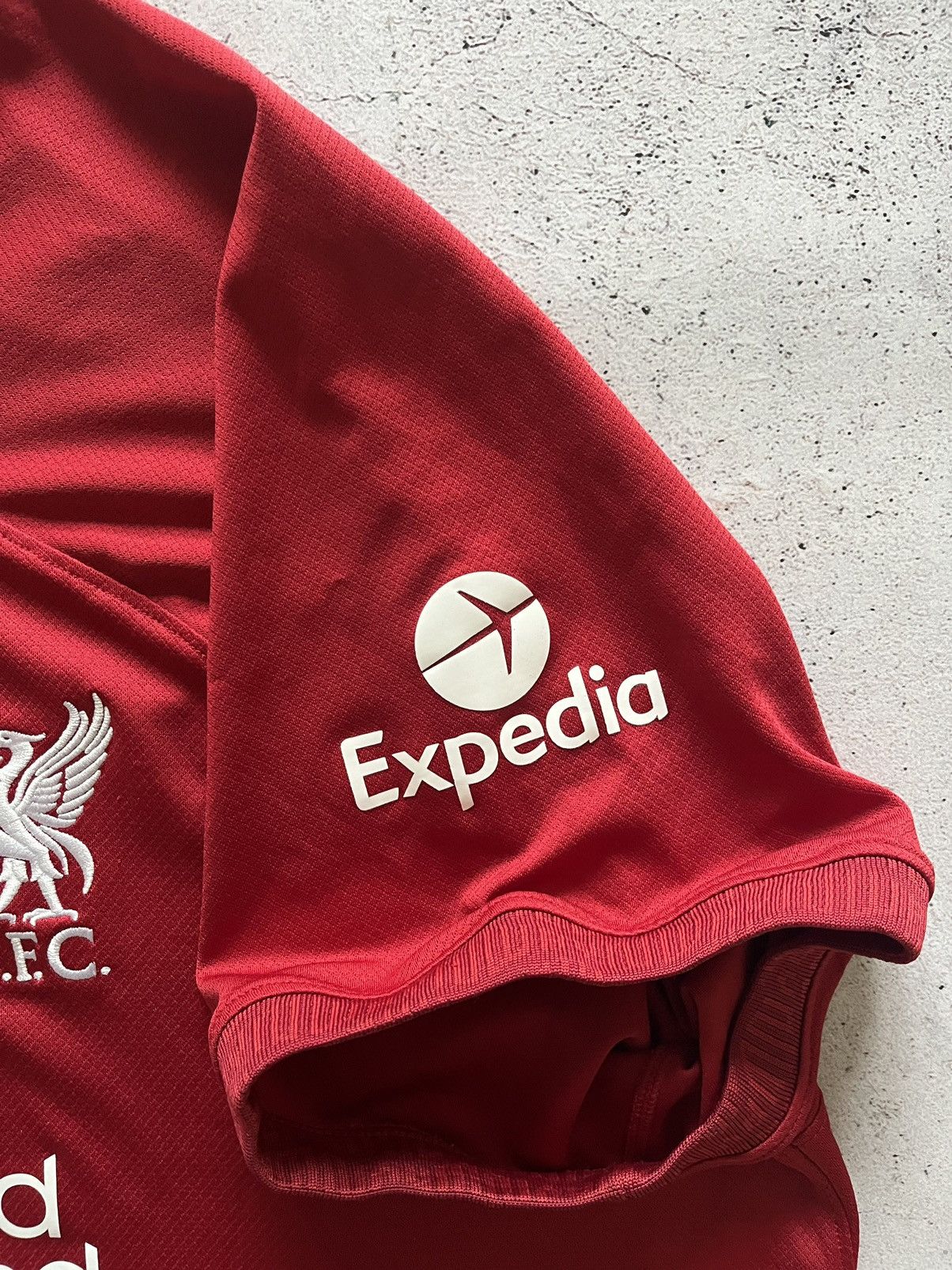 Nike LIVERPOOL 2022 2023 HOME SOCCER JERSEY NIKE 3XL BIG Sz Size US XXL / EU 58 / 5 - 3 Thumbnail