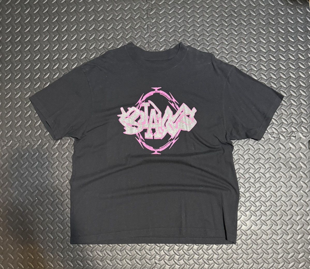 Drain Gang Bladee On & On Tee Size US XL / EU 56 / 4 - 1 Thumbnail