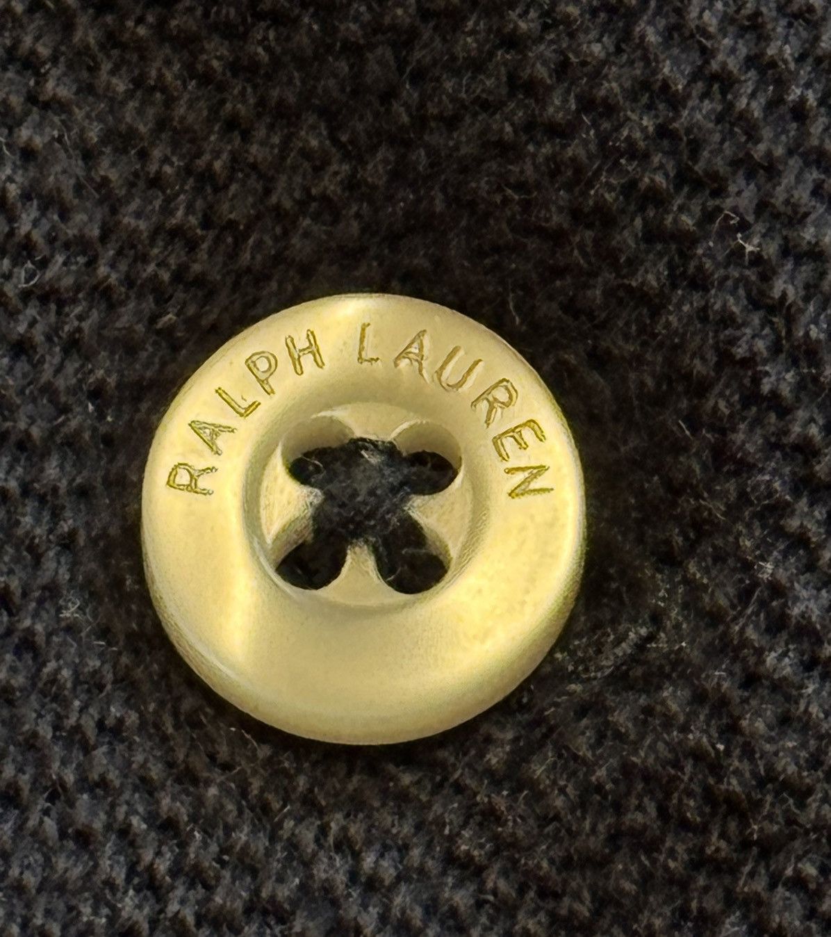 Polo Ralph Lauren × Vintage Vintage Polo Ralph Lauren Chief Keef Polo Shirt Size US S / EU 44-46 / 1 - 5 Thumbnail