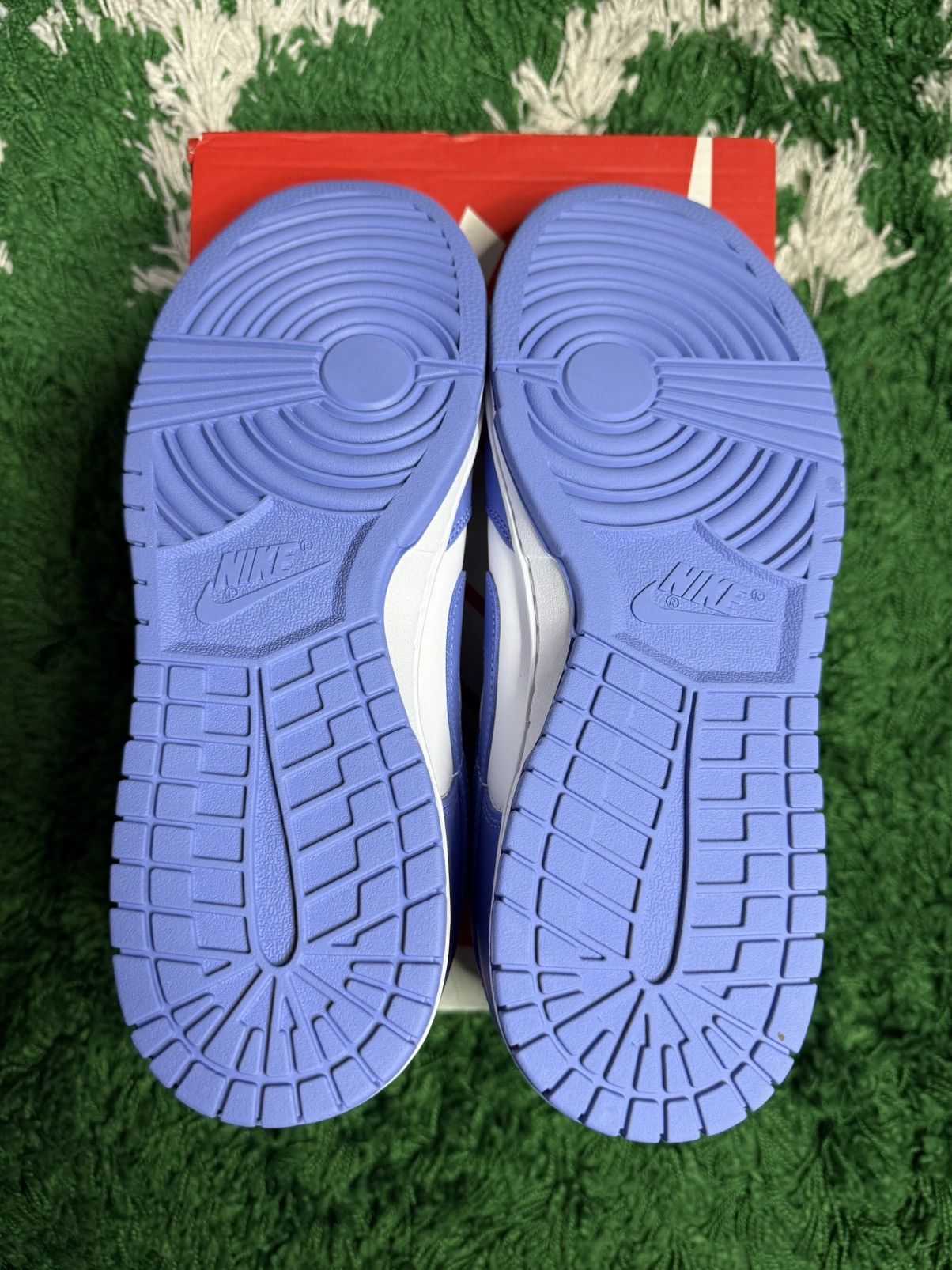 Nike Nike Dunk Low Retro Polar Blue Size 11.5M NEW Size US 11.5 / EU 44-45 - 6 Thumbnail