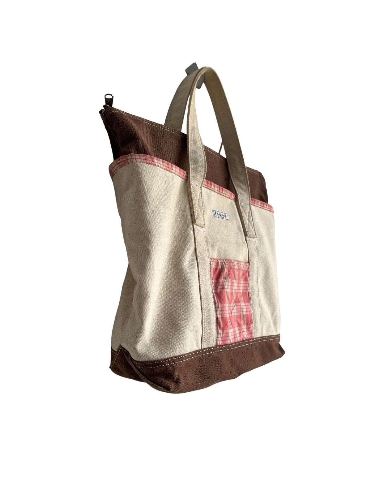 Porter 90s Porter Classic Canvas Hybrid Expand Zipper Shoulder Bag Size ONE SIZE - 2 Thumbnail