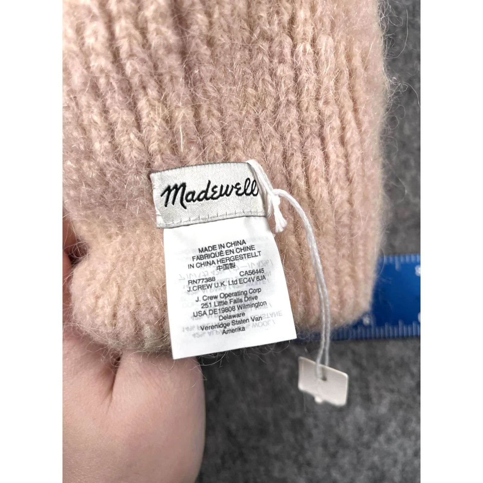 Madewell VINTAGE? No. Size ONE SIZE - 6 Thumbnail