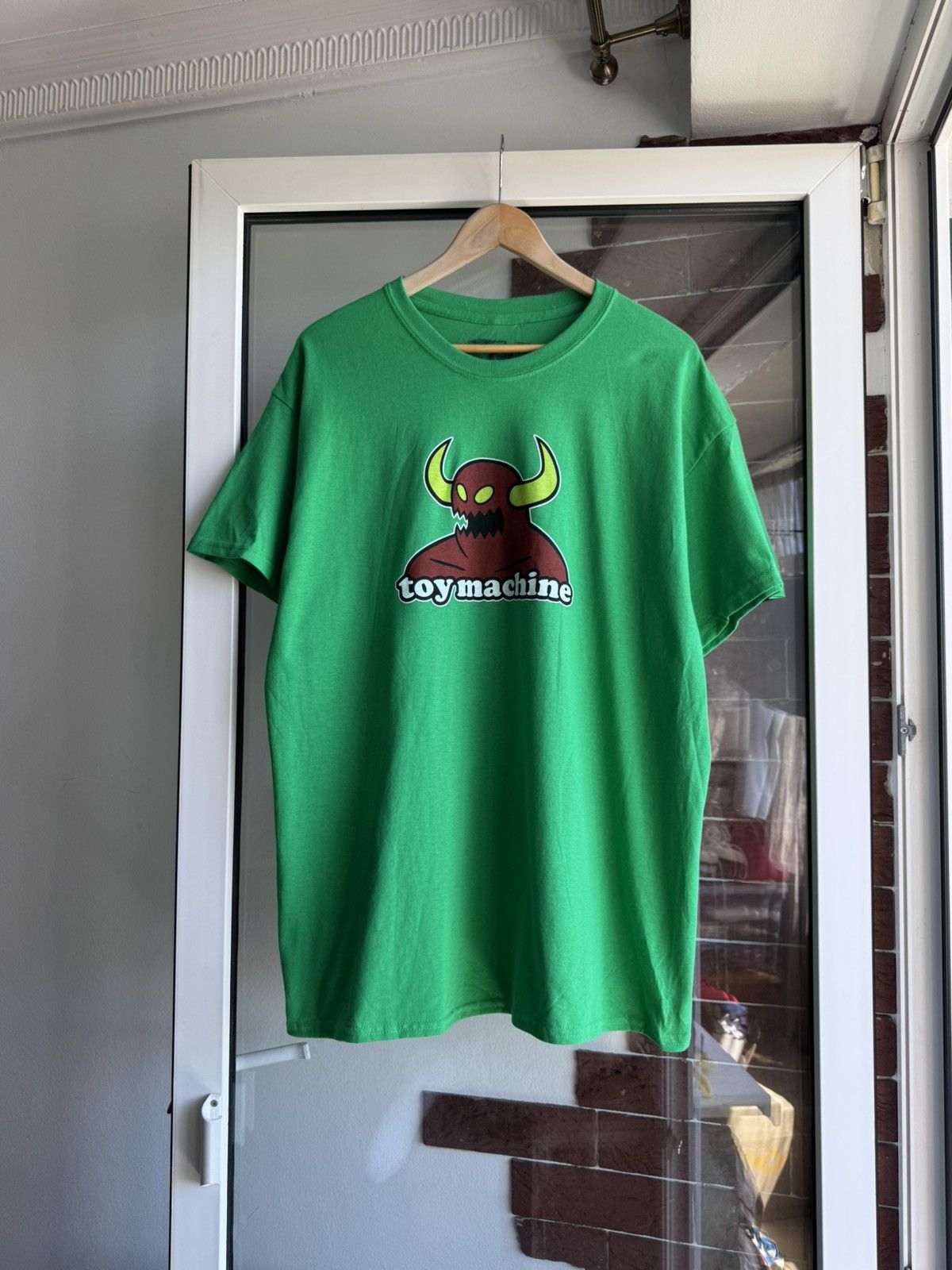 Toy Machine Toy Machine Skate Boarding Tee Size US XL / EU 56 / 4 - 3 Thumbnail