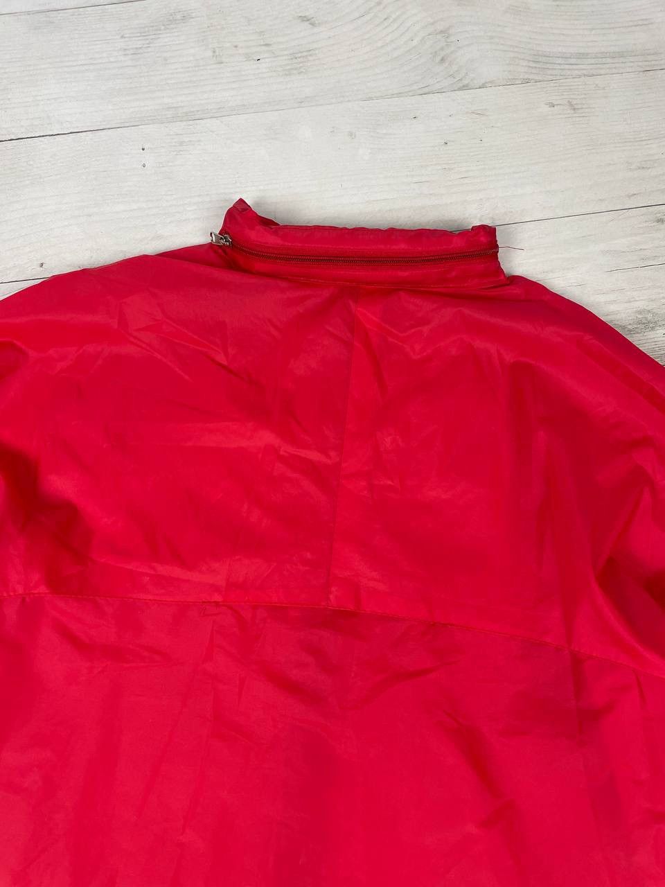 Marlboro Vintage Marlboro Big Logo Windbreaker Nylon Jacket 90s Size US XL / EU 56 / 4 - 14 Thumbnail