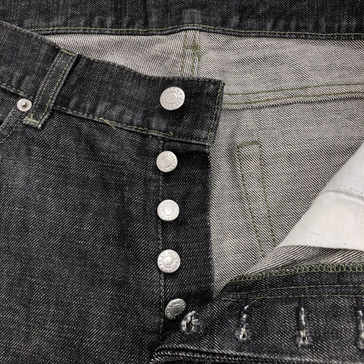 Helmut Lang Vintage Helmut Lang Classic 5 Pocket Jeans Pants Size US 31 - 5 Thumbnail
