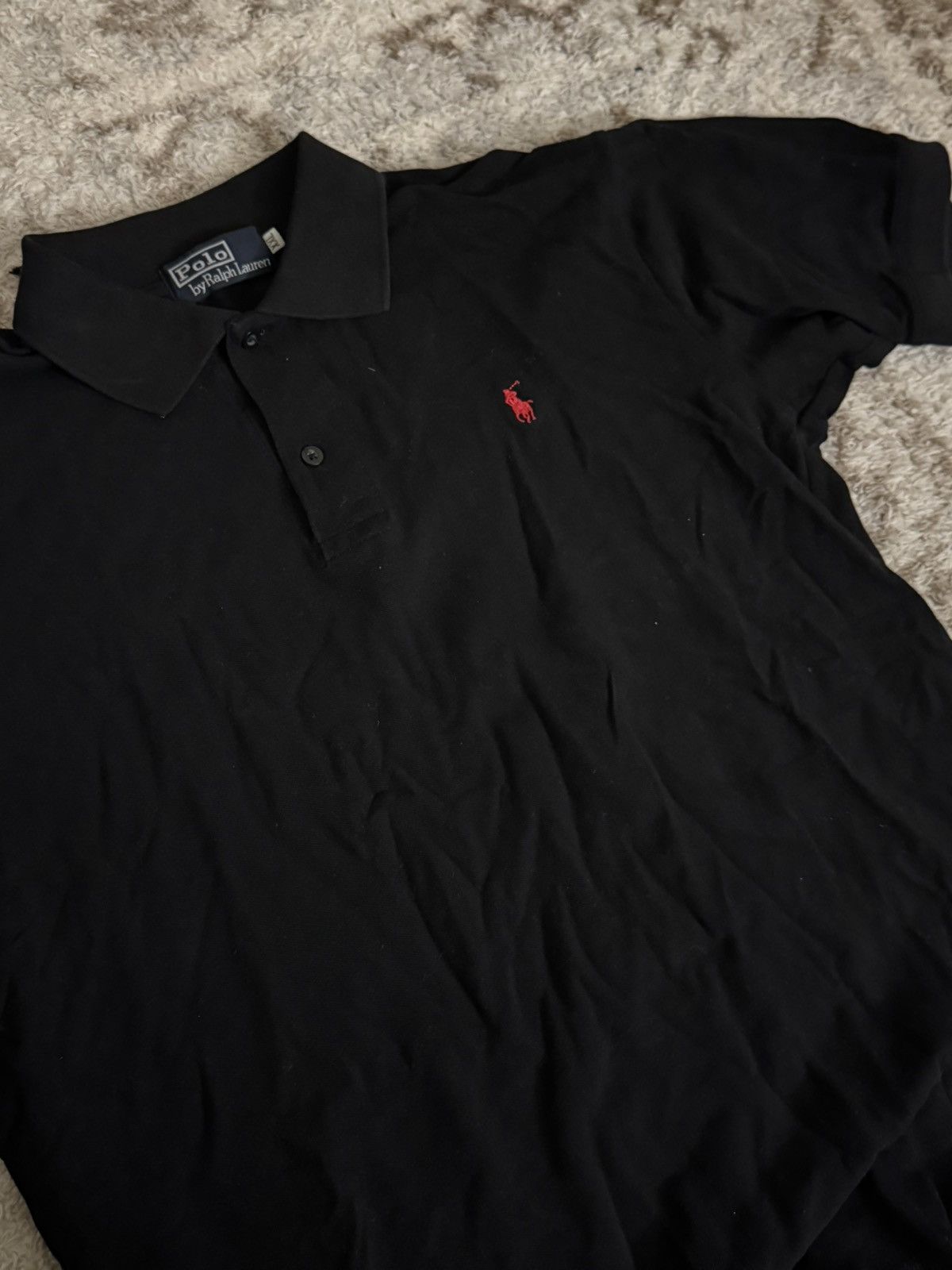 Polo Ralph Lauren Vintage polo T Size US XXL / EU 58 / 5 - 1 Thumbnail