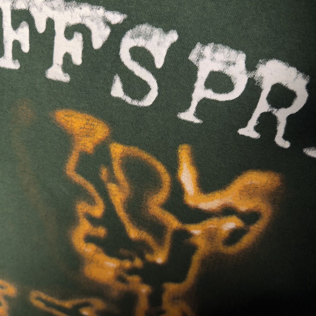 Vintage Original 1994 Offspring Smash Signed By Noodles XL Size US XL / EU 56 / 4 - 4 Thumbnail