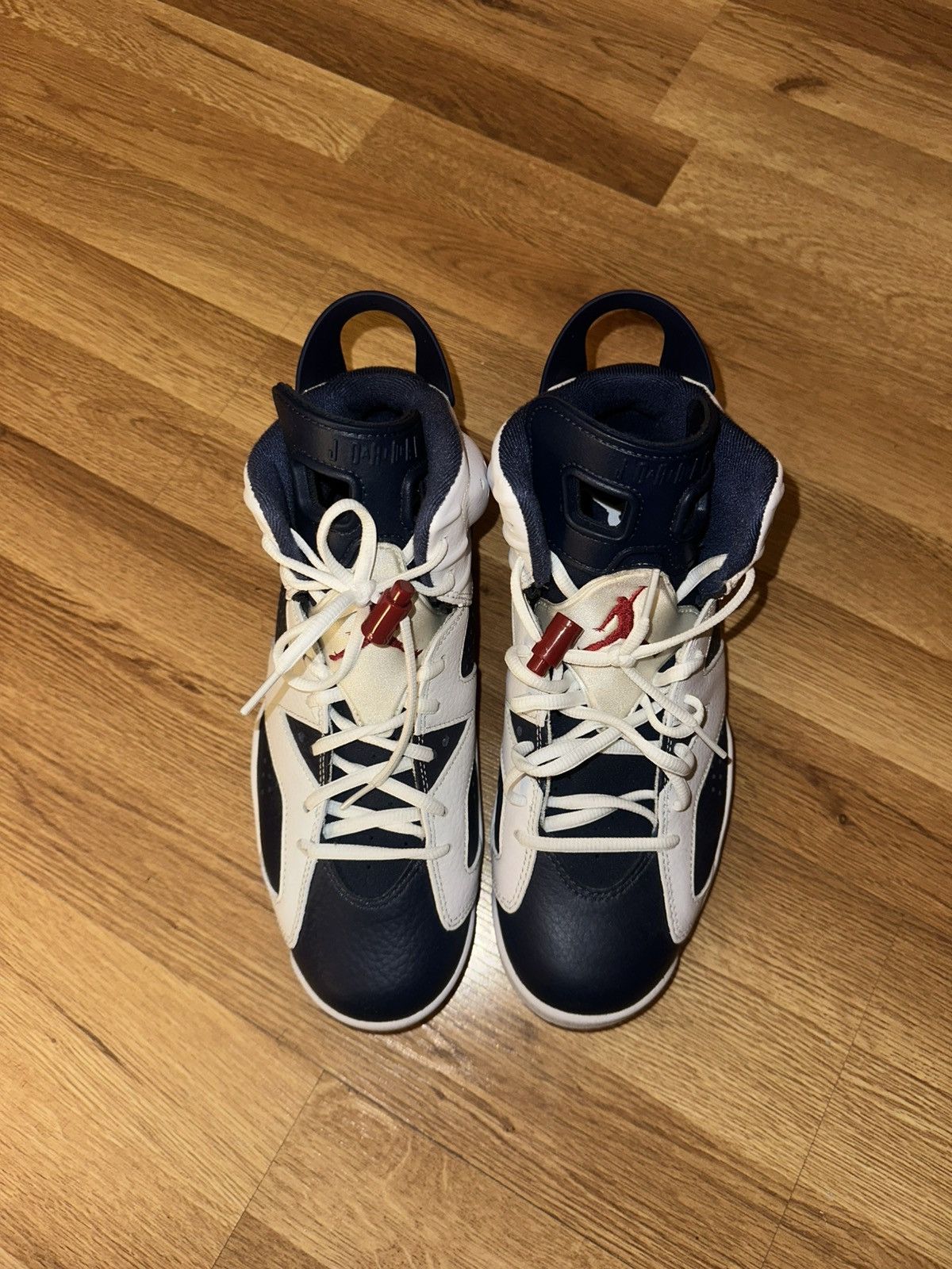 Jordan Brand Jordan Olympic 6s Size US 9 / EU 42 - 3 Thumbnail