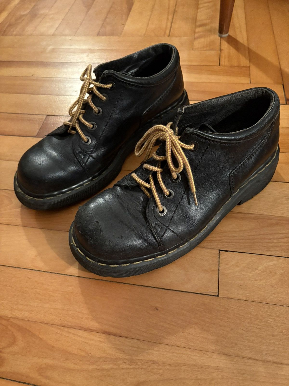 Dr. Martens Rare Vintage Dr. Martens made in England Size US 10 / EU 43 - 2 Thumbnail