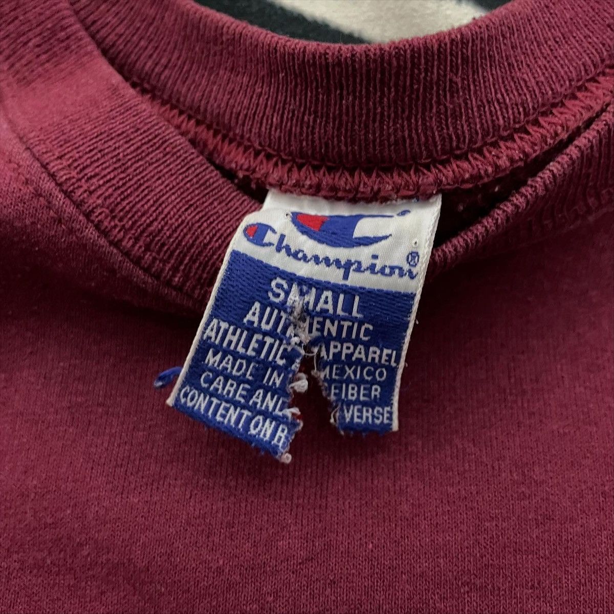 Champion Vintage red Texas A&M university champion sweatshirt Size US S / EU 44-46 / 1 - 3 Thumbnail