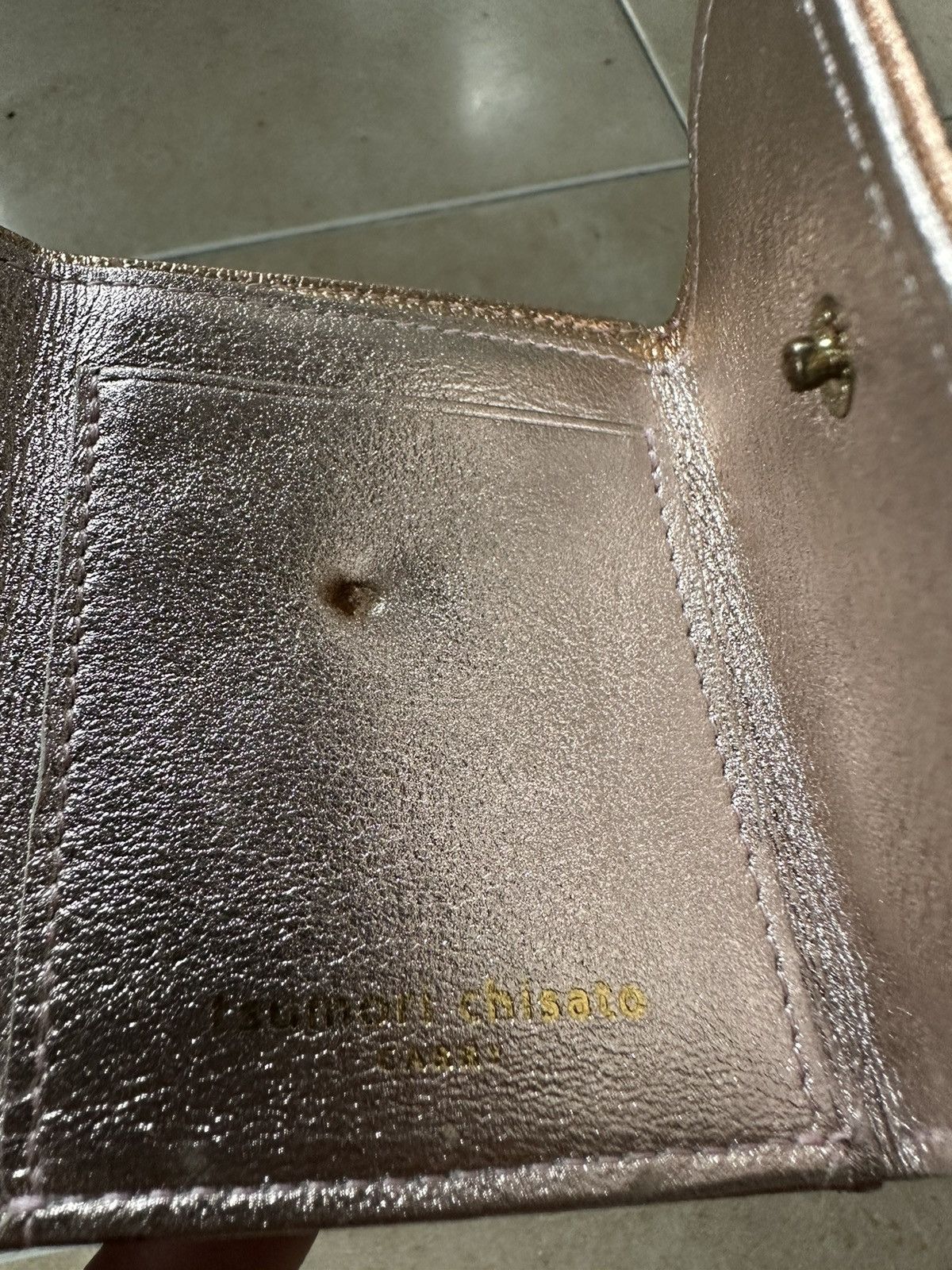 Issey Miyake × Japanese Brand × Tsumori Chisato Tsumori chisato small wallet Size ONE SIZE - 7 Thumbnail