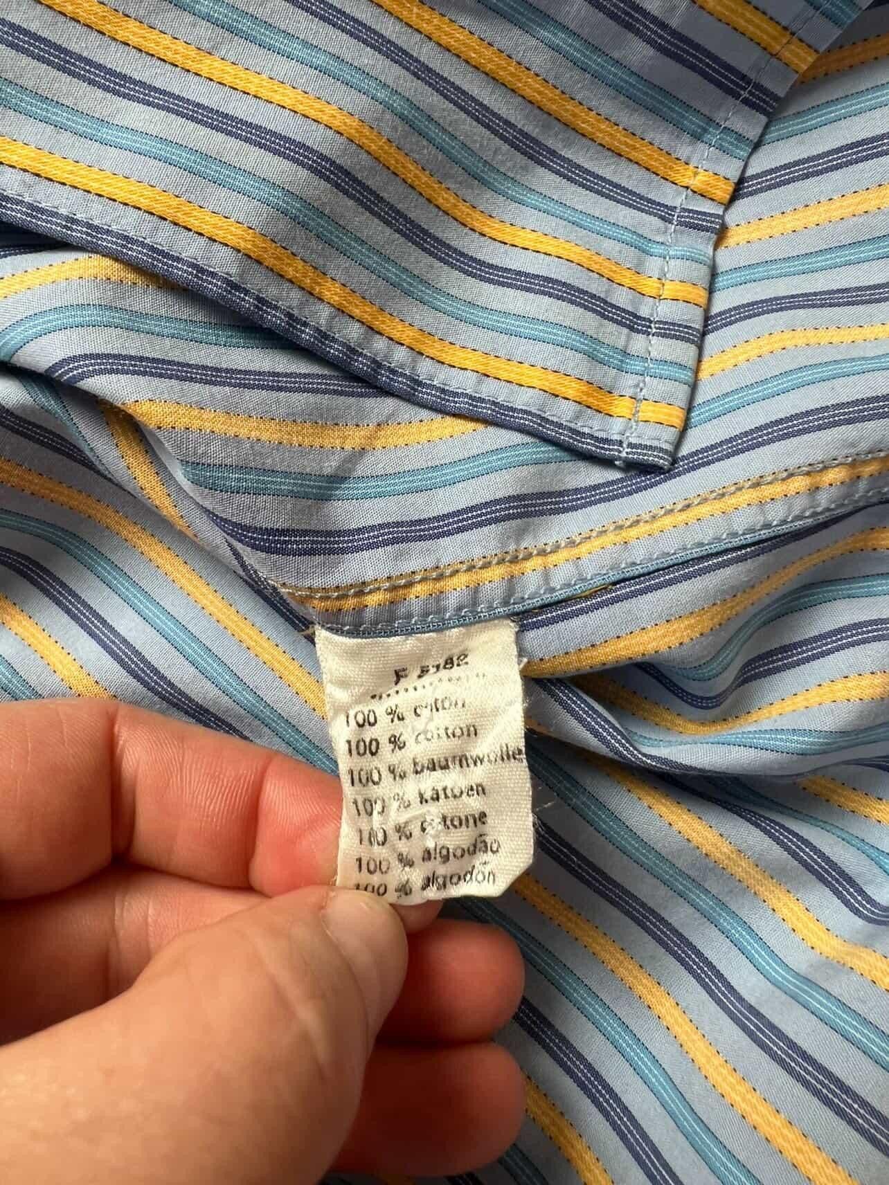 Lacoste Lacoste shirt Size US M / EU 48-50 / 2 - 2 Thumbnail
