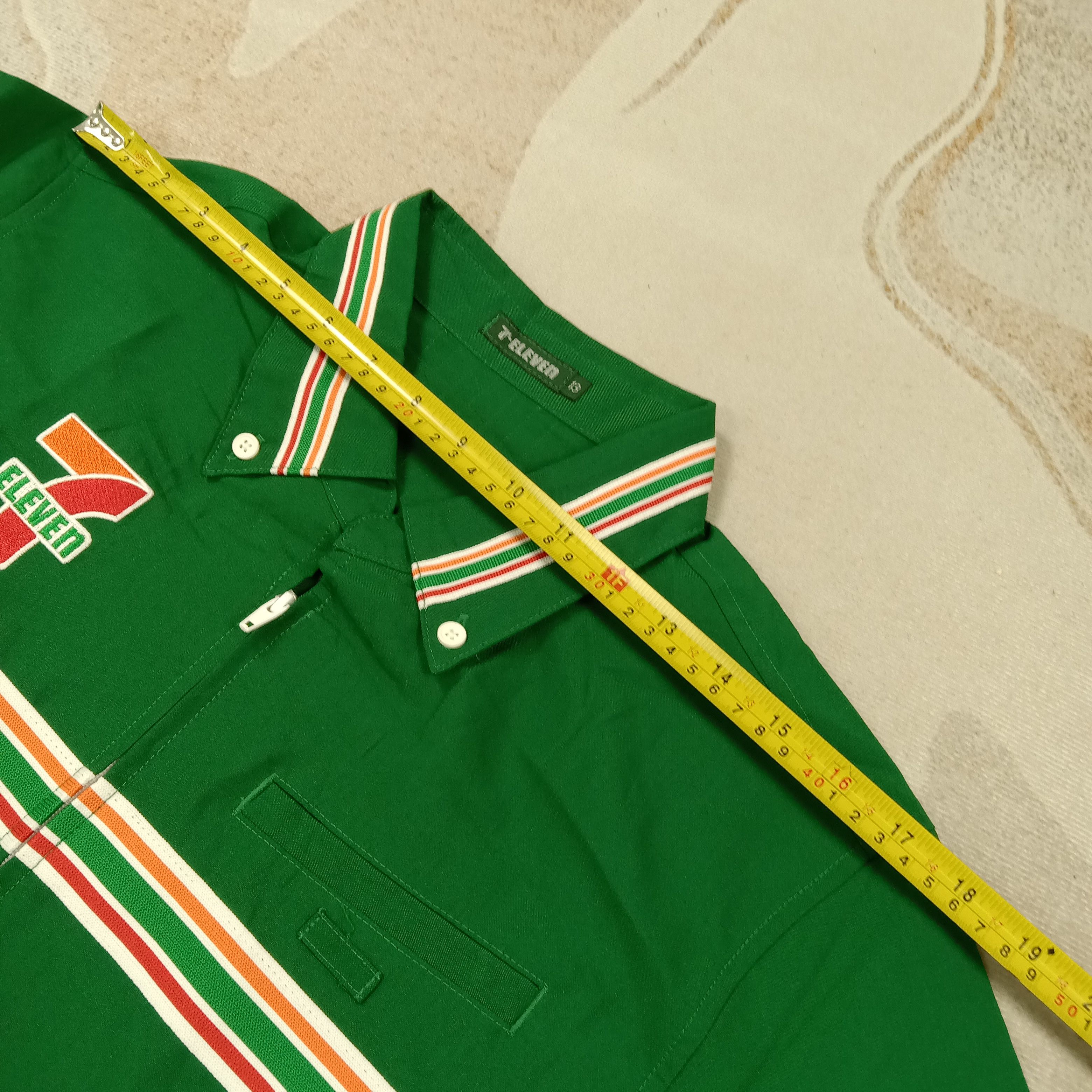 Japanese Brand 7 Eleven Japanese Workwear Jacket C276N4 Size US M / EU 48-50 / 2 - 6 Thumbnail